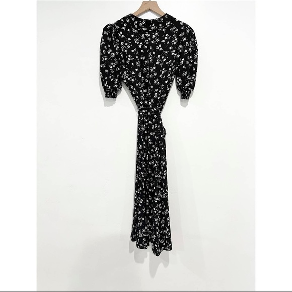 Reformation Rocki Romy Floral Midi Dress 
Size 6 - Picture 2 of 6